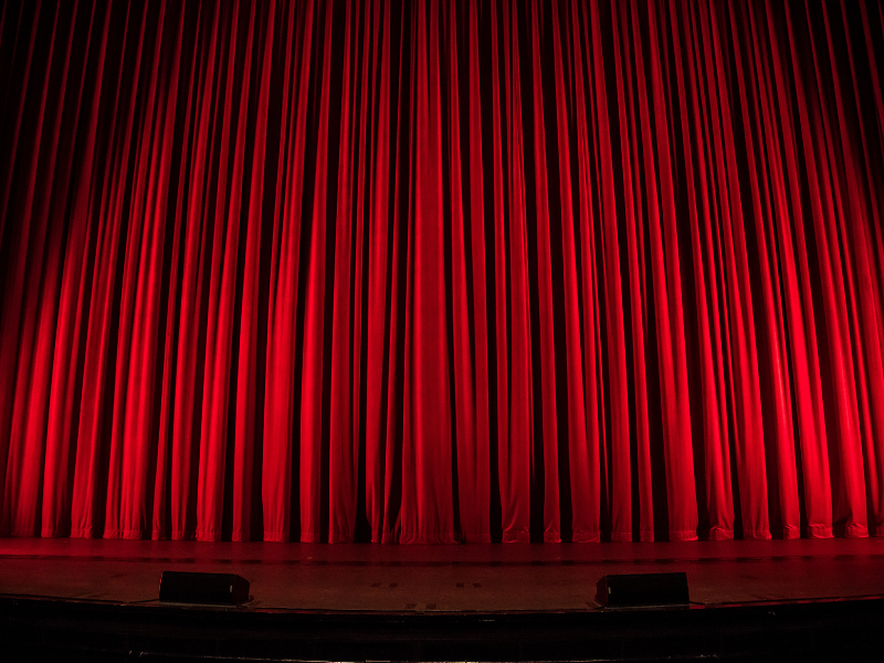 Front stage, backstage - The Wesleyan Church