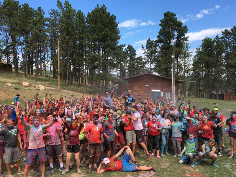 Youth camps influence teens for Christ The Wesleyan Church