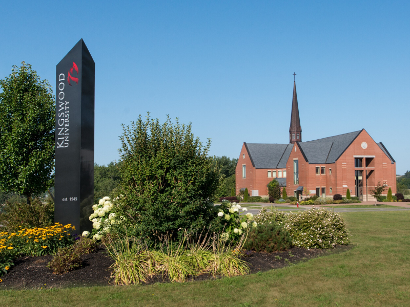 Kingswood University signs agreement with Nazarenes - The Wesleyan Church