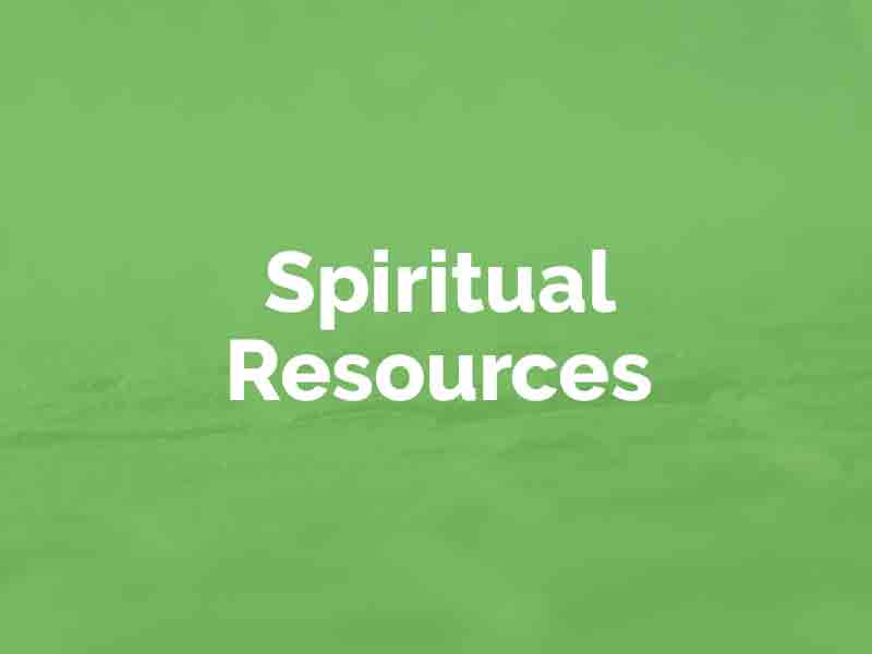 Spiritual Resources - The Wesleyan Church