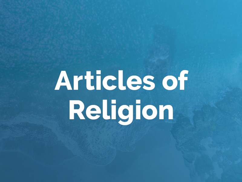 research articles religion