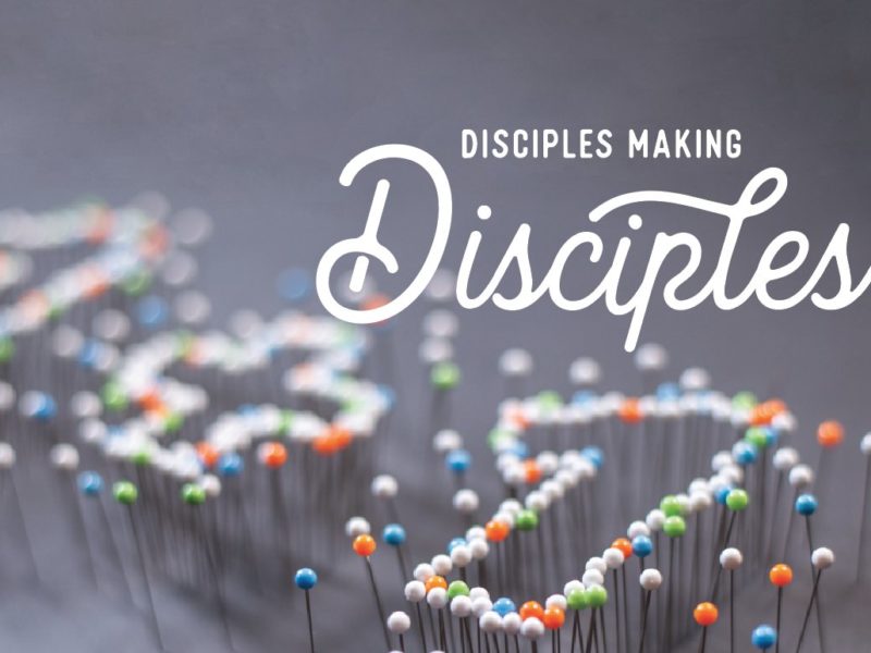 Disciples Making Disciples Ministry Spotlight: Ryan Genereaux - The ...