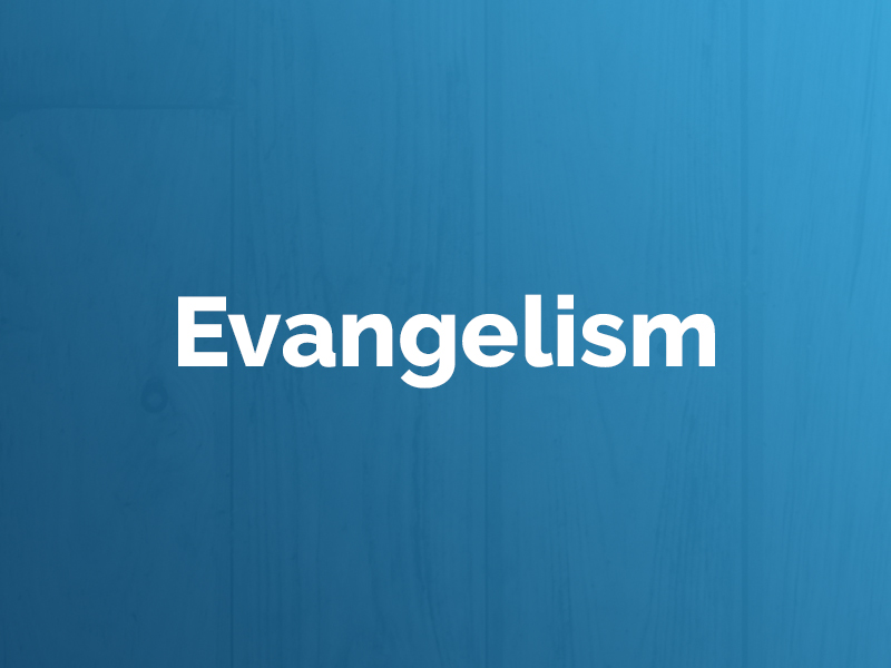 Group Evangelism