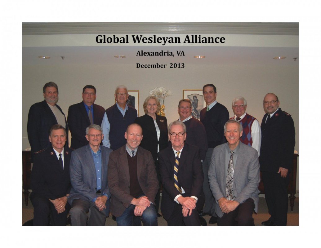 Global Wesleyan Alliance has 3rd annual gathering The Wesleyan Church