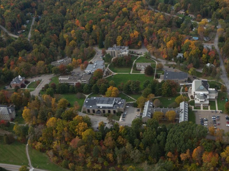Houghton College ranked 7th best rural college in nation The Wesleyan